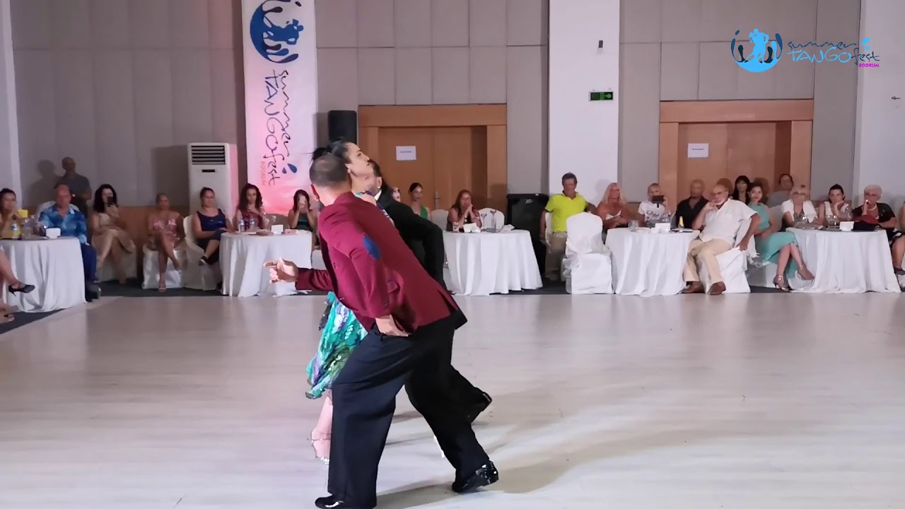 Tango Infinity by Serkan Sevinç 3/3