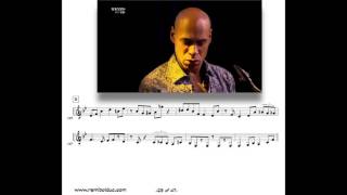 Brad Mehldau and Joshua Redman on  Oleo