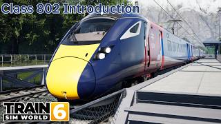 Class 802 Introduction - Training Center - First Look - Train Sim World 6