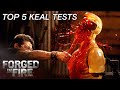 Forged in Fire: TOP 5 KEAL TESTS OF ALL TIME