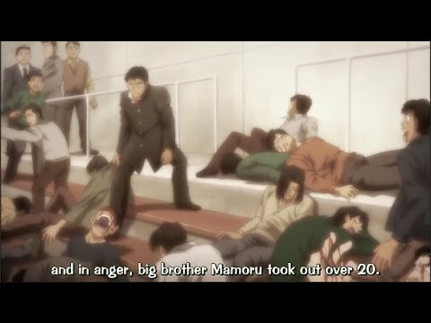 TAKAMURA'S STORY! (Eng Sub) - Hajime no Ippo New Challenger Ep. 17
