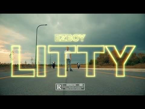 EZBOY - " Litty " Directed by @lunarthought