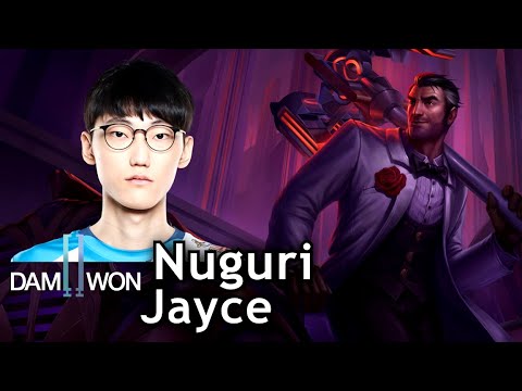Nuguri picks Jayce