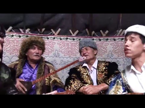 Arslanbek sultanbekuli-Alibiy Romanuli-Nogay El