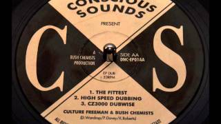 Culture Freeman - The Fittest