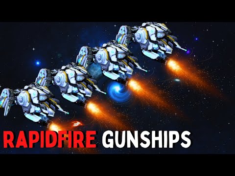 ENHANCED LATE GAME NOVA VAPORIZER - Weekly Brawl [Starcraft 2 Direct Strike]