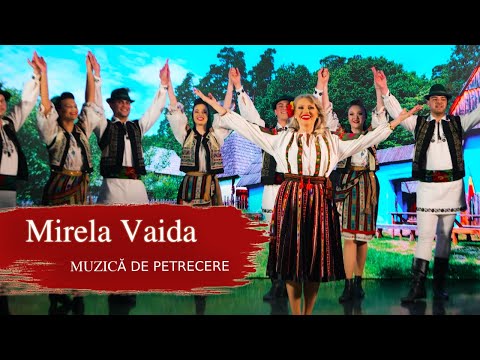 Mirela Vaida - Să petrecem moldovenește! 🔥 | Colaj 2022