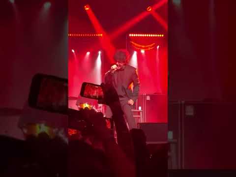 Mars Volta L’Via L’Viaquez 09/22/2022 Dallas, TX