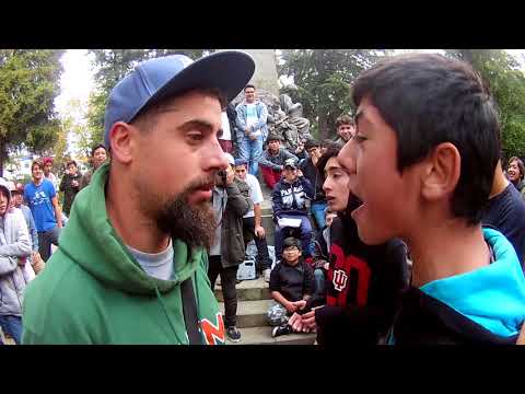 CTM vs TRANG vs FABRY K.C - OCTAVOS - Angeles Sin Alas Chillan