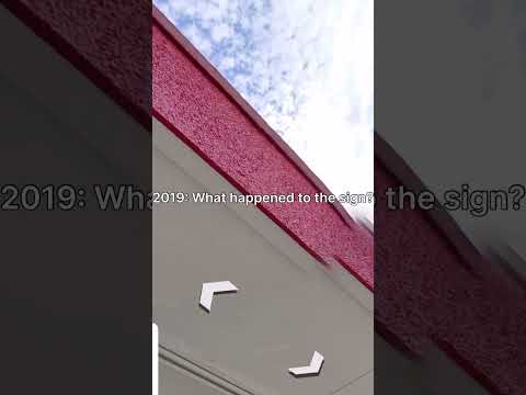 Um dos últimos Kmarts em Miami, Flórida