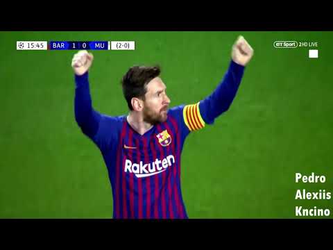 Lionel Messi | MASOME | Naiky Único Ft. Ecko, Lalo Ebratt, LIT Killah, Brray