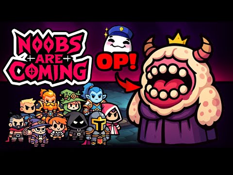 MEINE NEUE SUCHT! Geiles Brotato-like mit unendlich Mega-Projektilen zerstören!