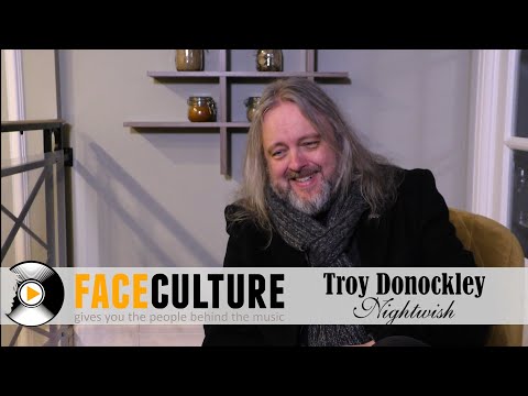 Nightwish interview - Troy Donockley (2020)