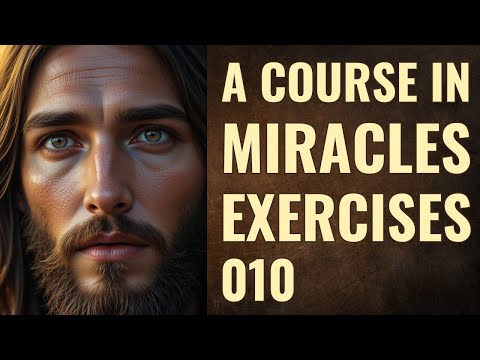 Are Your Thoughts Even Real? ACIM Workbook Lesson 10