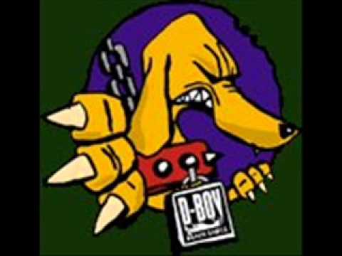 Digital Boy & Mc Rage - Akkur (Rave mix)