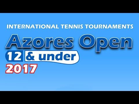 Azores Open 12 & Under - 2017 | FINAL
