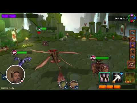 Dec 2020 Crisis: Dragon Root Risk Gauntlet 1st Battle