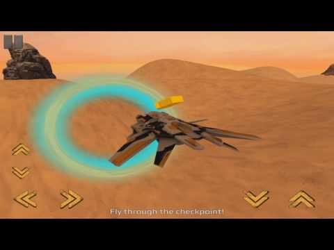 Mars One : Space Rogue 3D Video