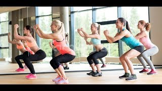 Aerobics workout exercise | aerobics class for beginner | cardio workout | 2018 Aerobics workout exercise | aerobics class for beginner | cardio workout | 2018