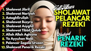 Download lagu KUMPULAN SHOLAWAT VIRAL TERBARU 2026 | SHOLAWAT JIBRIL PEMBUKA REJEKI, SHOLAWAT BUSYRO, NARIYAH mp3