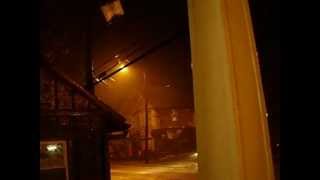 preview picture of video 'Frankenstorm, East Coast Storm hitting Keyser West Virginia Hurricane Sandy'
