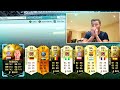 FIFA 16 - OMFG INSANE PACK OPENING!!! HUGE TOTW PLAYERS + 100K & 50K PACKS!!!
