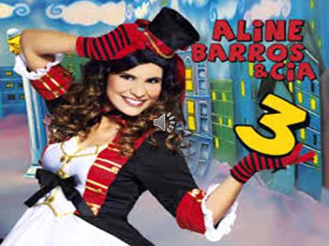 Aline Barros & cia-pisa na muralha