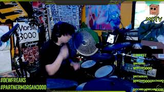 Sonic Youth Kool Thing Drum Cover #drumcover #drums #alternative