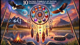 10 Sacred Symbols of Native Americans and Their Meanings