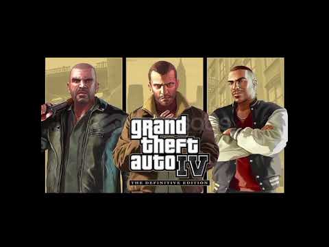 GTA IV: Chic - Everybody Dance (K109 The Studio TBoGT & EFLC Soundtrack)
