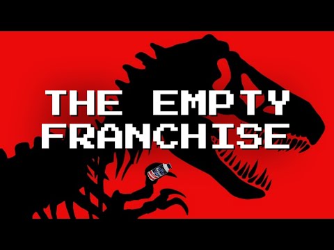 Jurassic Park is Hollywood’s Most Tired Franchise