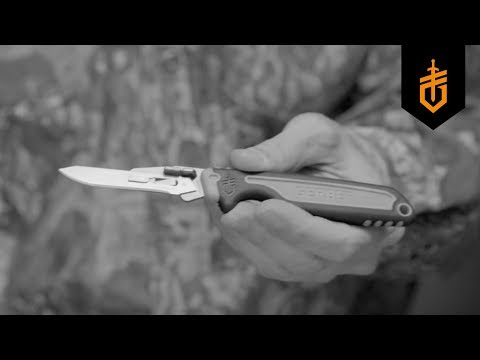 Gerber Vital Fixed blade