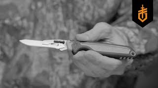 Нож Gerber Vital Fixed Blade with Sheath, сталь 420HC, рукоять пластик/резина