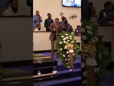 Michael Boone - I’m Depending On You By The Late Shawn Jones