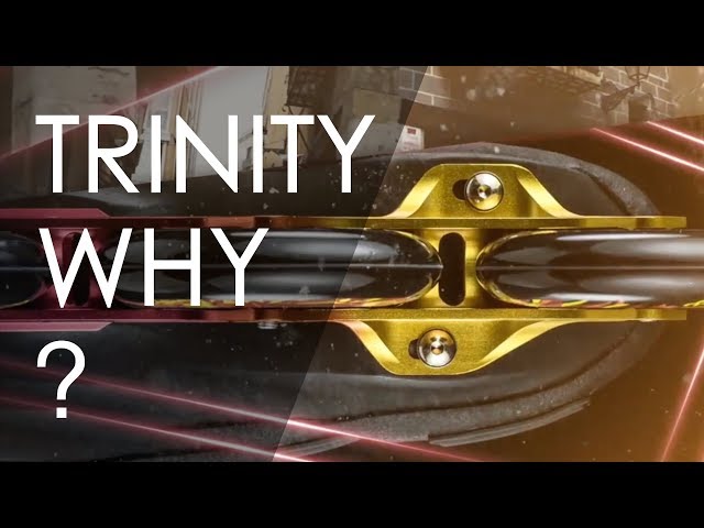 Video Pronunciation of Trinity in English