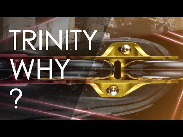 Video de pronunciación de Trinity en Inglés