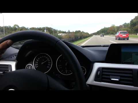 210 km/hour in autobahn