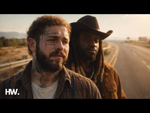 Post Malone & Shaboozey - Whiskey Road (Official Music Video)