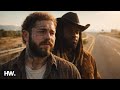 Post Malone Shaboozey Whiskey Road Official Music Video