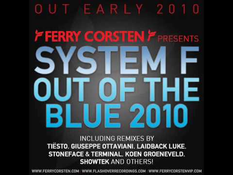 System F - Out Of The Blue 2010 (Akira Kayosa Remix)