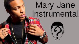 Mary Jane Instrumental (BETTER QUALITY) Bow Wow