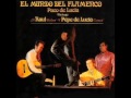 Paco de Lucia  El Rinconcillo   El mundo flamenco 1971