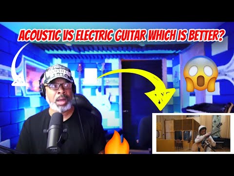 FIRST TIME WATCHING | Acoustic VS Electric Guitar - Marcin and Ichika Nito - Producer Reaction