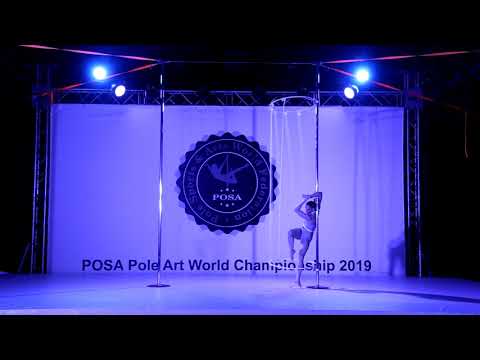 PPAWC2019 Rinaldi Benedicte FRA, SW