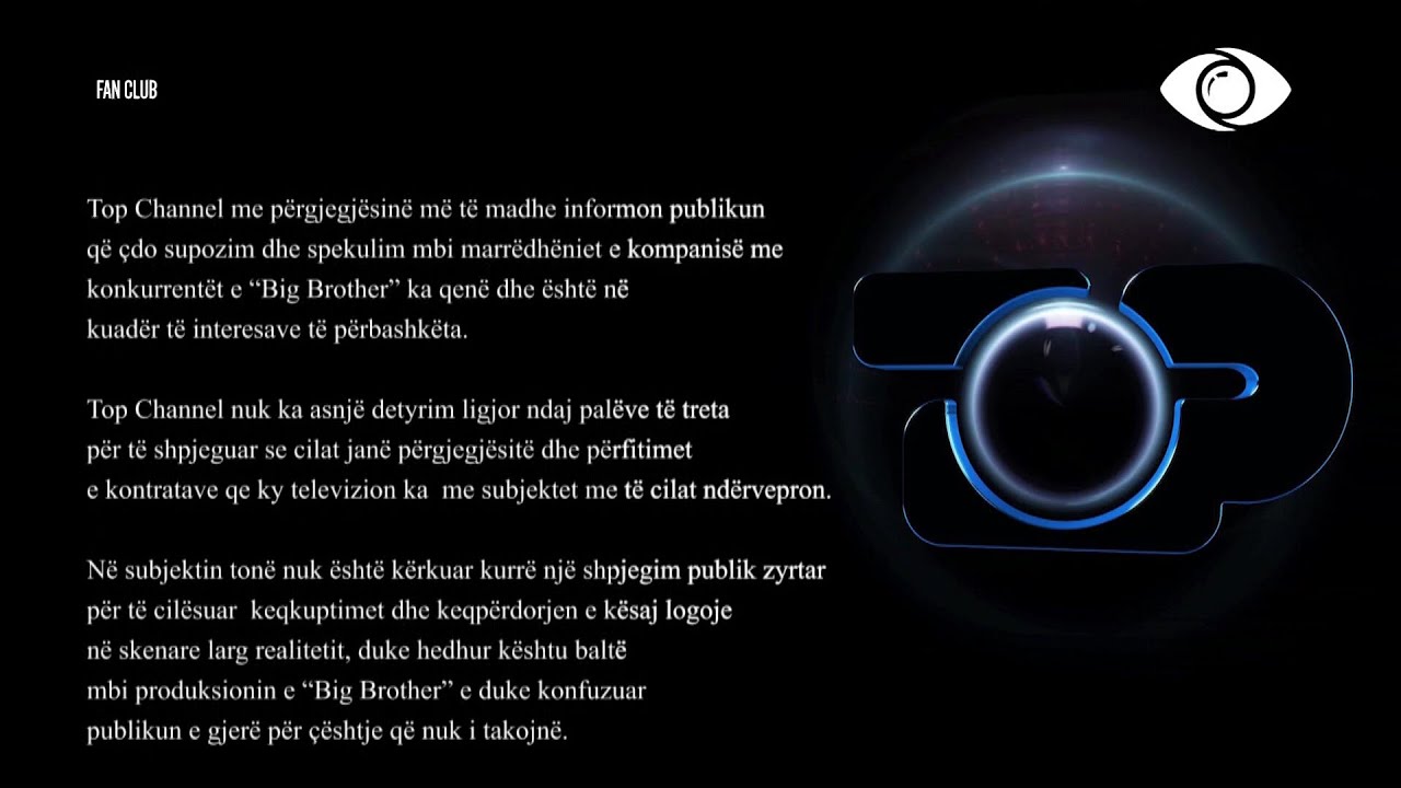 Instagrami i Luiz Ejllit, për herë të parë një reagim zyrtar nga Top Channel!