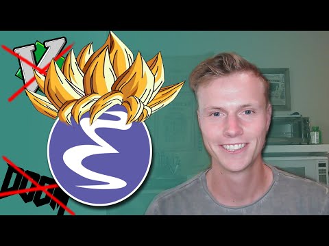 From Vim to  Emacs - Is this even my final form?