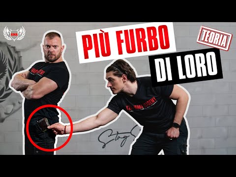 Come non farsi rubare il portafoglio || Manuel Spadaccini