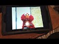 Elmo S World Food Home Video Elmo S Breakfast
