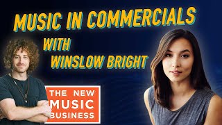 How Music Gets in Commercials from Music Supervisor/Actor Winslow Bright video