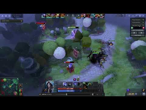 Mirana - The best arrow of my life